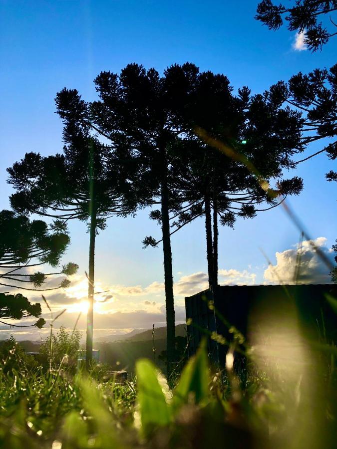 הוילה אורוביסי Casa Por Do Sol Com Banheira De Hidromassagem מראה חיצוני תמונה
