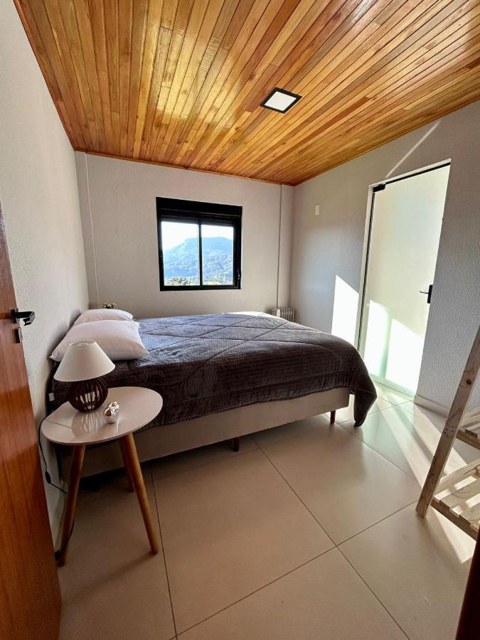 הוילה אורוביסי Casa Por Do Sol Com Banheira De Hidromassagem מראה חיצוני תמונה