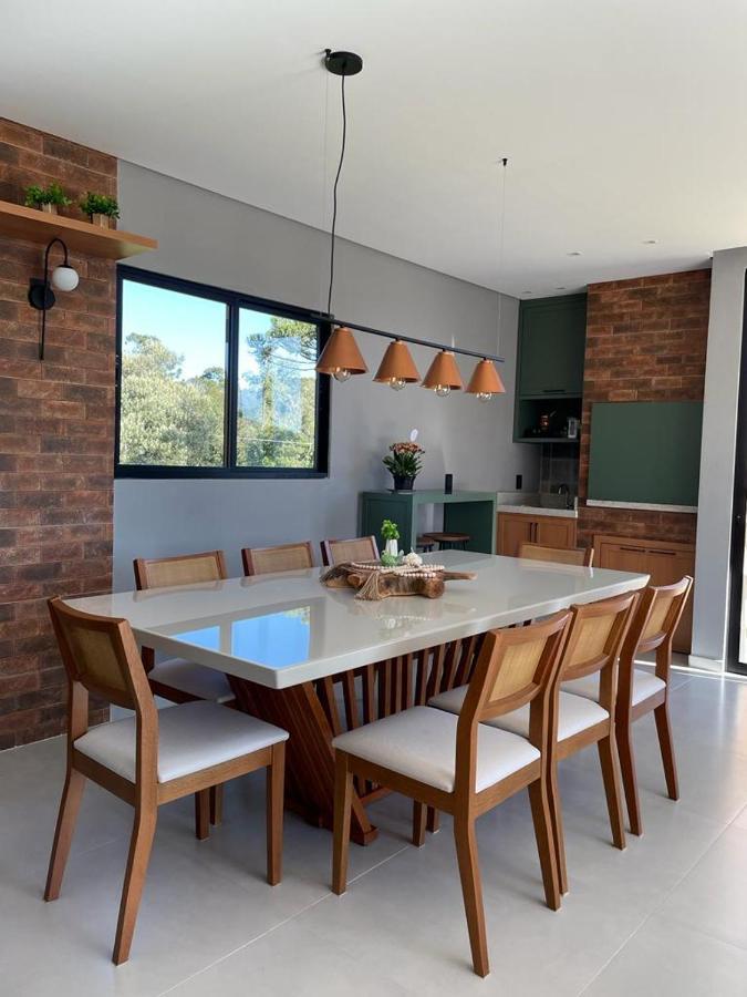 הוילה אורוביסי Casa Por Do Sol Com Banheira De Hidromassagem מראה חיצוני תמונה
