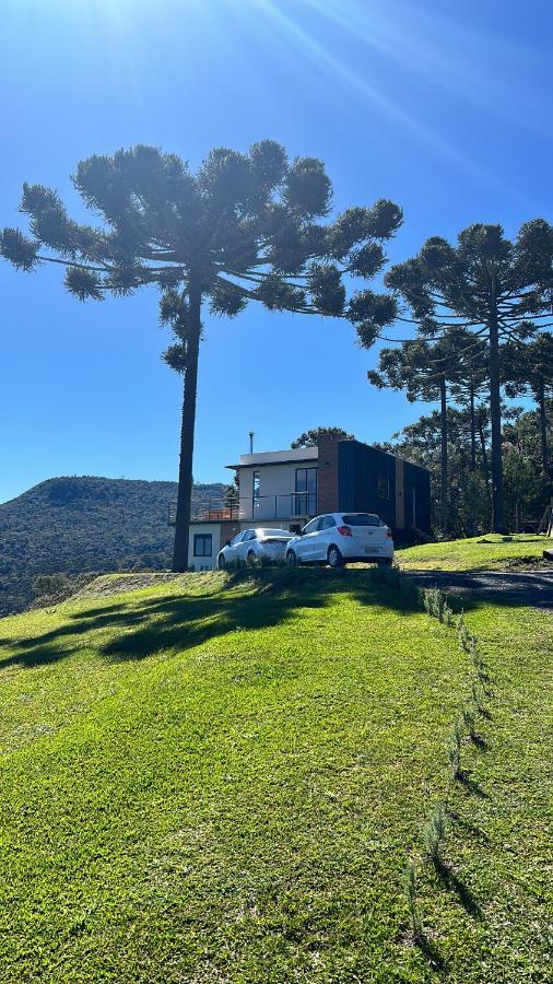 הוילה אורוביסי Casa Por Do Sol Com Banheira De Hidromassagem מראה חיצוני תמונה