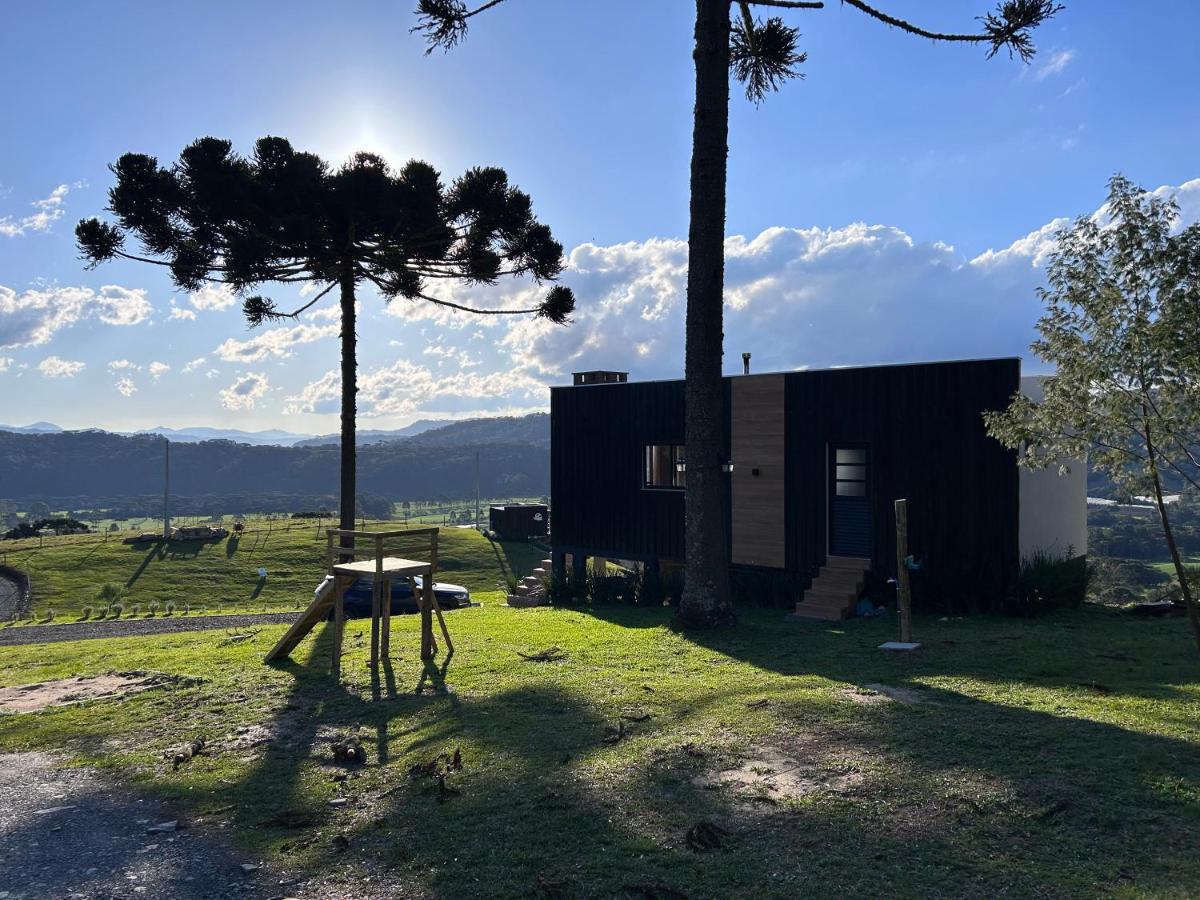 הוילה אורוביסי Casa Por Do Sol Com Banheira De Hidromassagem מראה חיצוני תמונה