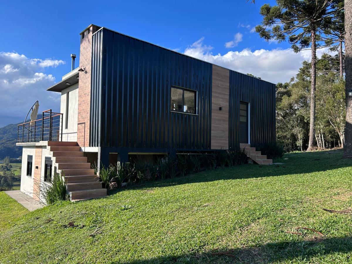 הוילה אורוביסי Casa Por Do Sol Com Banheira De Hidromassagem מראה חיצוני תמונה